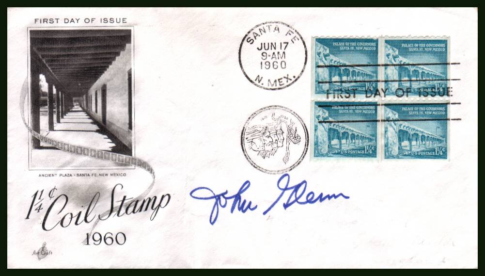1054A - First Day Covers